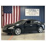 2014 NISSAN MAXIMA