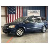 2012 CHRYSLER TOWN & COUNTRY