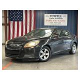 2013 CHEVROLET MALIBU LS