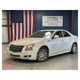 2010 CADILLAC CTS
