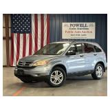 2010 HONDA CRV
