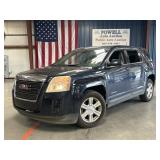 2015 GMC TERRAIN SLE-1