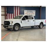2018 FORD F-250