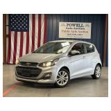 2020 CHEVROLET SPARK