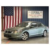 2010 HONDA ACCORD EX