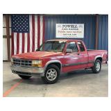 1995 DODGE DAKOTA