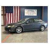 2007 ACURA TL