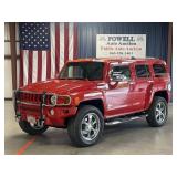 2007 HUMMER H3