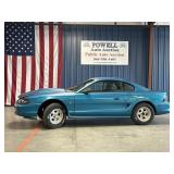 1995 FORD MUSTANG GT