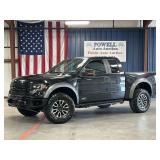 2010 FORD F-150 RAPTOR