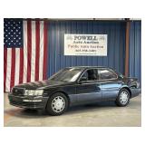 1993 LEXUS LS 400