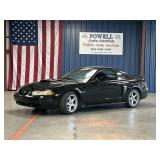2002 FORD MUSTANG