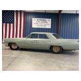 1965 CADILLAC DEVILLE