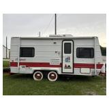 1989 GULF STREAM 15