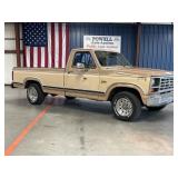 1984 FORD F-150