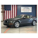 2007 FORD MUSTANG
