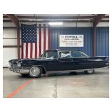 1960 CADILLAC FLEETWOOD 60 SPECIAL