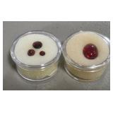 Garnet Loose Gemstones- Various Sizes