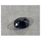 Blue Spinel Gemstone 1.1CT