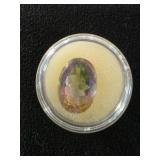 Mystic Topaz Gemstone 18x13MM