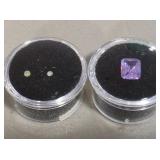 CZ Gems & Chrysoberyl Cats Eyes Gemstones