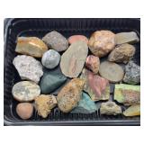 Geode Rock Collection