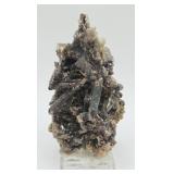 Quartz w/ Hematite & Chlorite