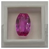 Rare Pink Sapphire