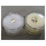 1.6CT Oligoclase & 9x11MM Topaz Gemstones