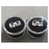8MM & 7x9MM Quartz Gemstones