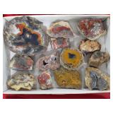 Agates Galore