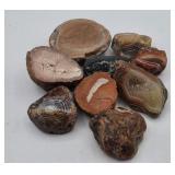 Collection of Agates