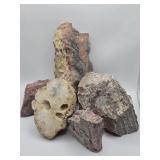 Collection of Rocks