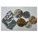 6pc Ocean Jasper Collection