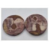 Noreen Jasper Unpolished Disc