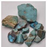 Sleeping  Beauty Kingman Turquoise AZ