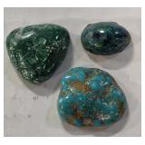 Turquoise & Malachite