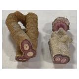 3pc Rhodochrosite