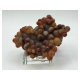 Grape Agate from China