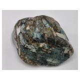 Rare Green Petrified Wood from Utah