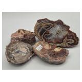 Collection of Agates