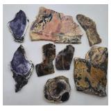 Tiffany Stone Collection