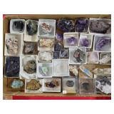 Amethyst, Quartz and More
