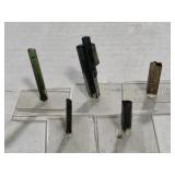 Tourmaline Minas Gerais Slabs w/ Stands
