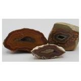 Collection of Agates
