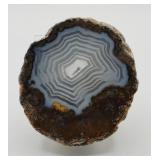 Moroccan Agate Geode
