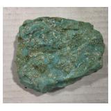 Turquoise Rock