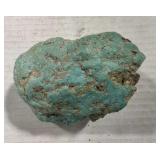 Rough Turquoise Rock