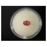 0.81CT Pink Tourmaline Gemstone