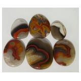 KY & MEX Agate Polished Slices